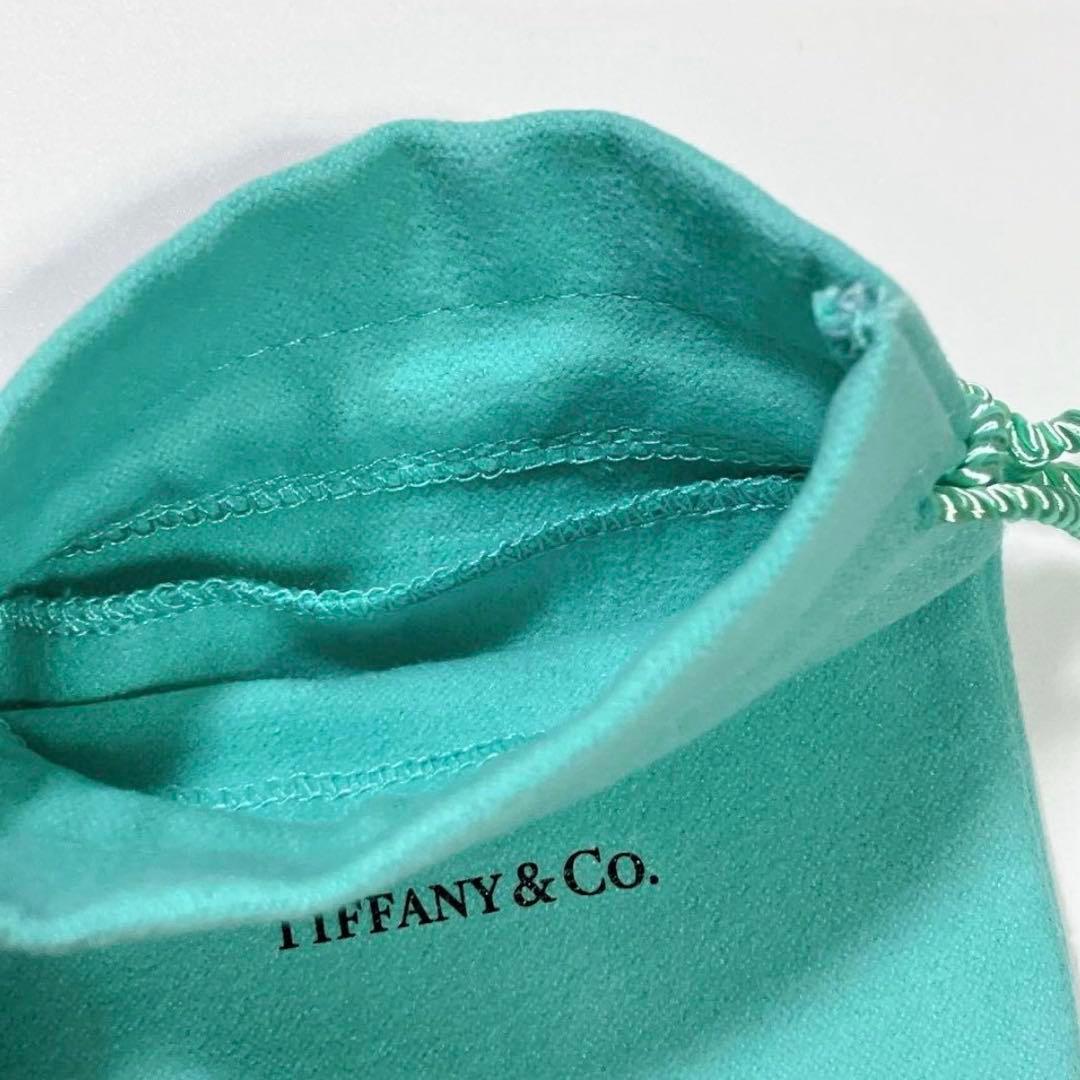 極美品　ティファニー　巾着袋　保存袋　12枚　アクセサリー入れ　大サイズ　ポーチ