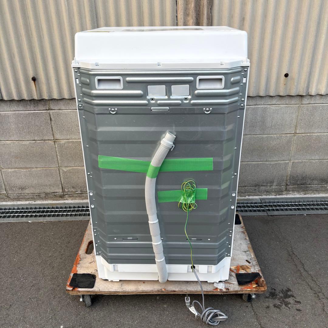 SHARP ドラム式洗濯機 ES-H10G-WR 2023年製