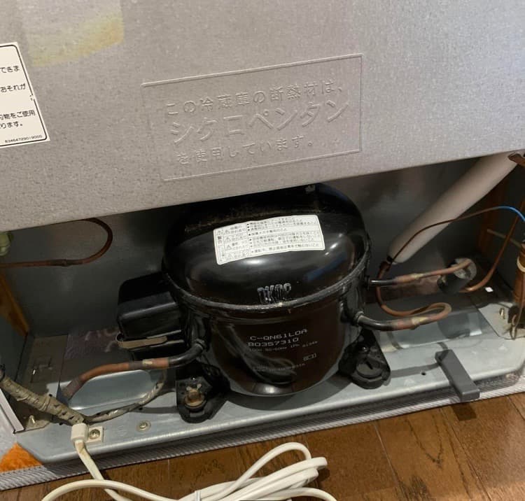 特価 【送料込み】 SANYO 冷凍ストッカー 56L 冷凍庫