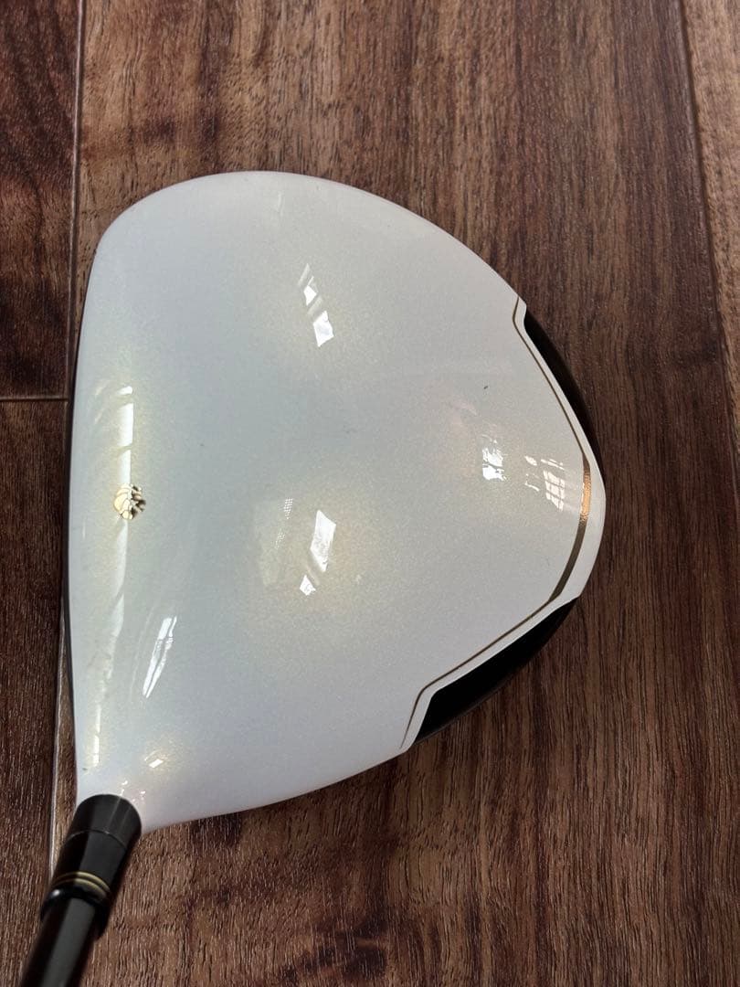 テーラーメイド　ドライバー　GLOIRE G ロフト10.5 シャフトSR