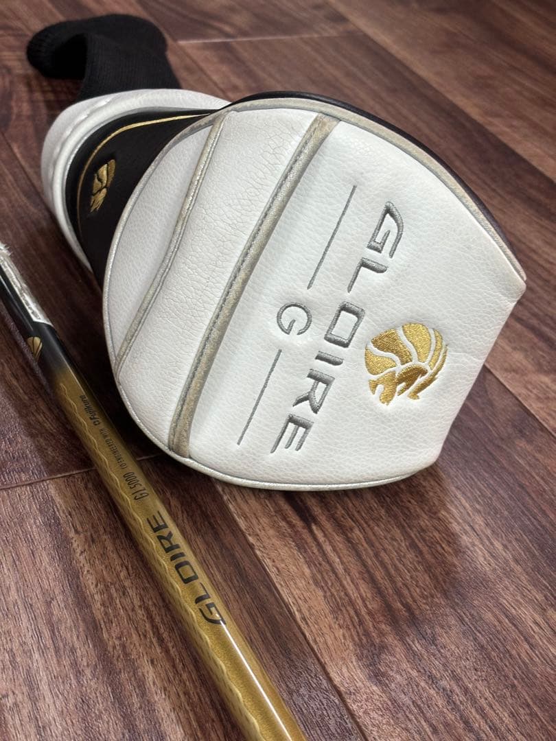 テーラーメイド　ドライバー　GLOIRE G ロフト10.5 シャフトSR