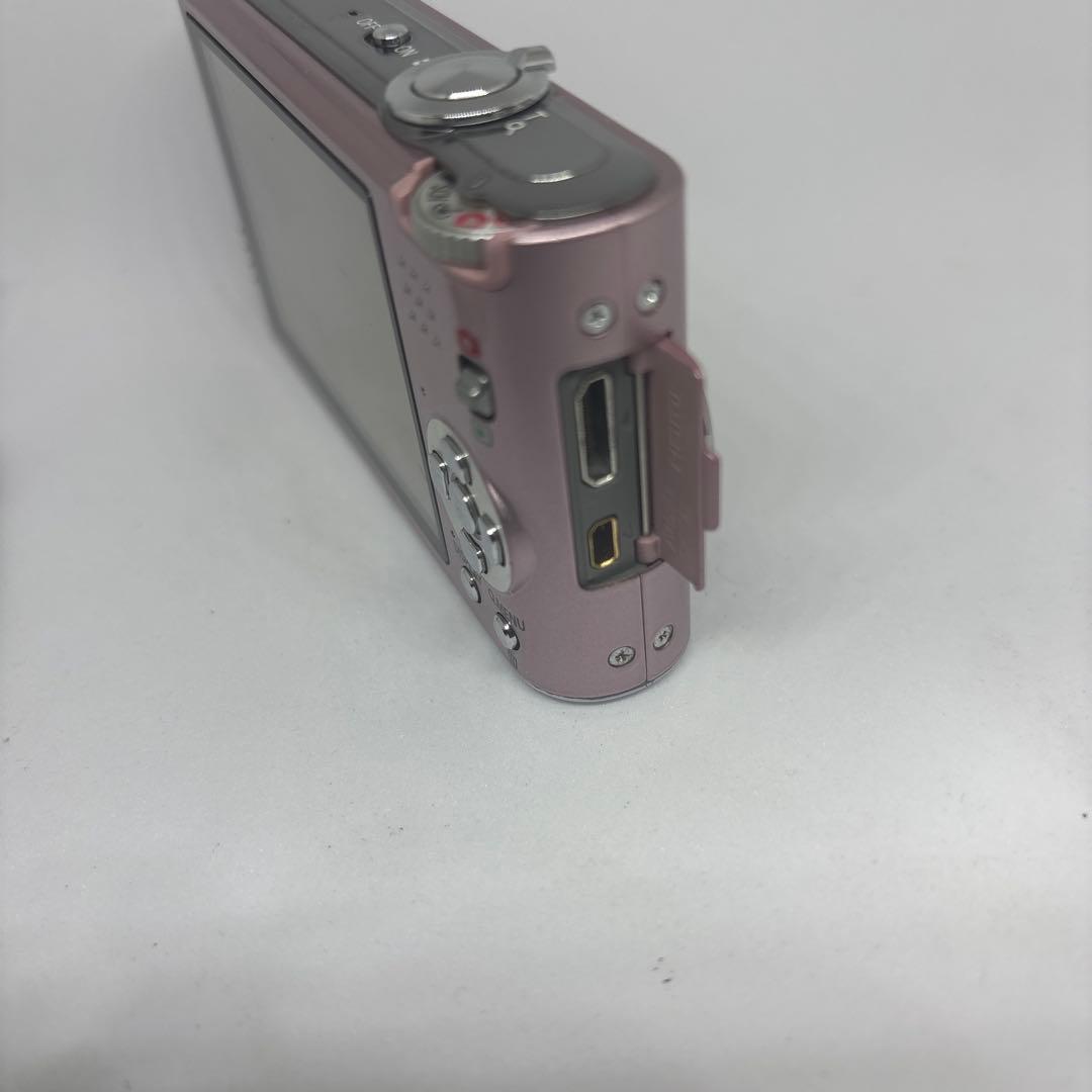 【電池2個 &ケーブル2種類付】LUMIX DMC-FX66 デジカメ