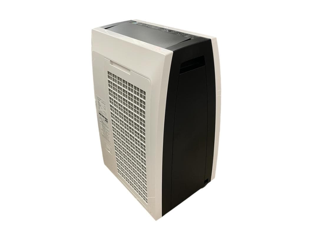 シャープ 徐加湿空気清浄機 2022年製 プラズマクラスター KC-HD70-W