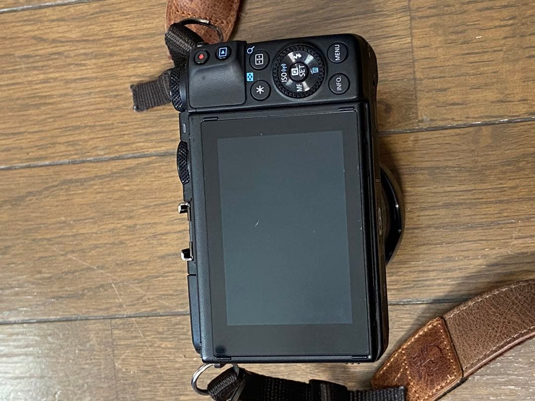 Canon EOS M3 ミラーレス一眼カメラ レンズ、EVFセット