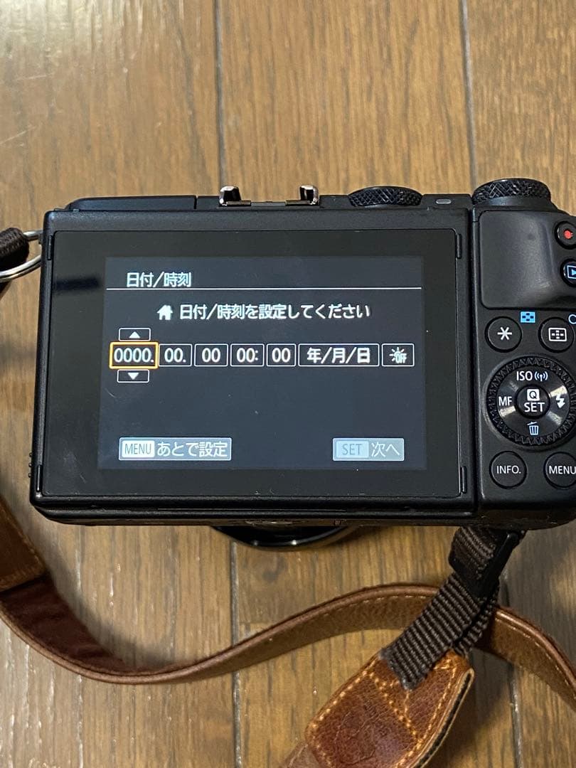 Canon EOS M3 ミラーレス一眼カメラ レンズ、EVFセット