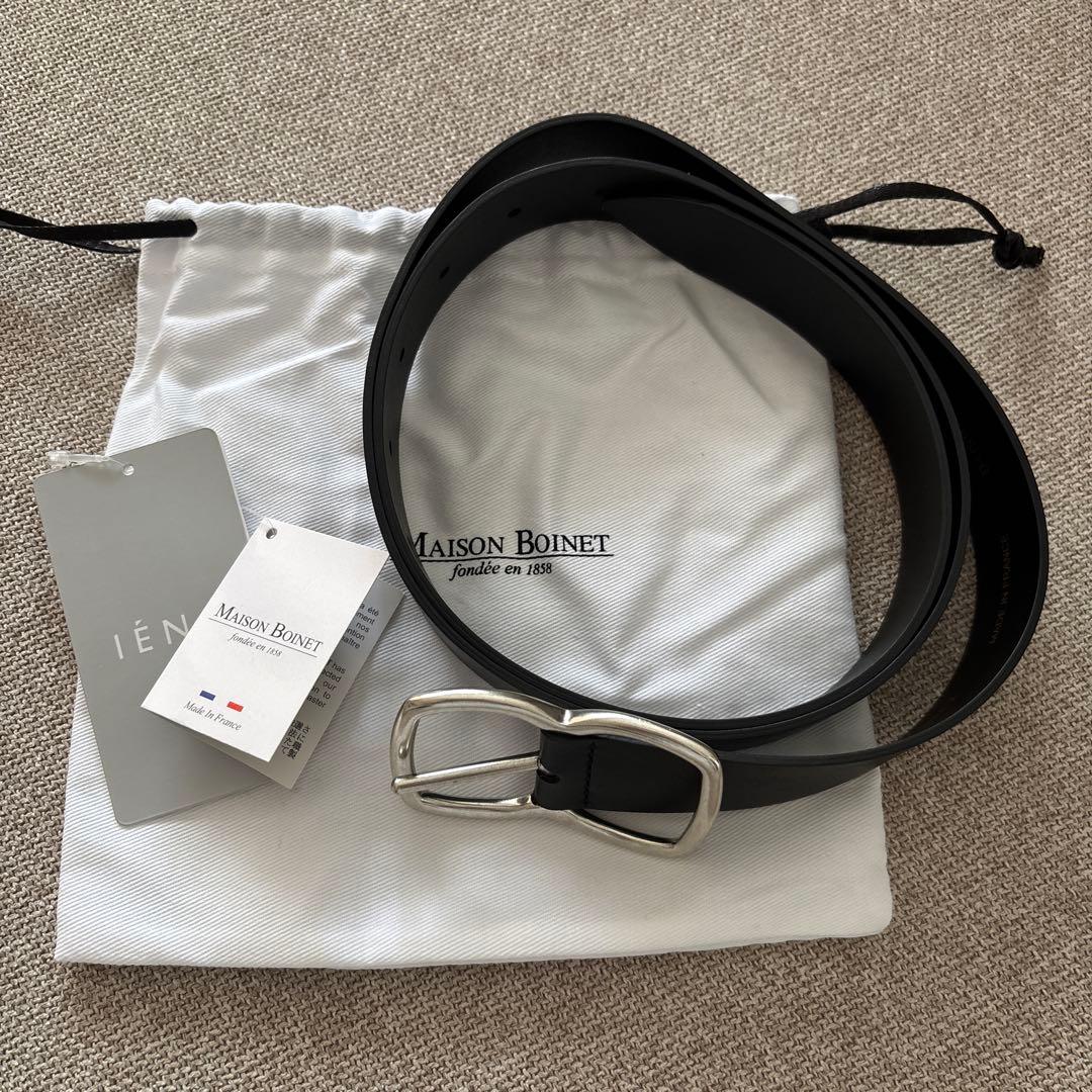 MAISON BOINET/メゾンボワネ 30mm ロングベルト 94800AS