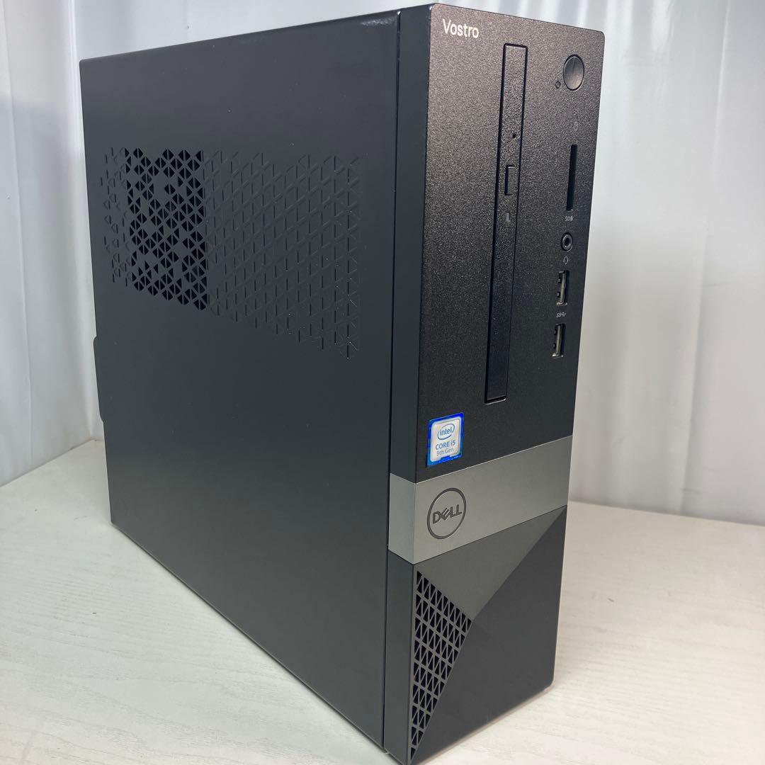 第9世代！Core i5！DELL Vostro3471本体のみジャンク品！