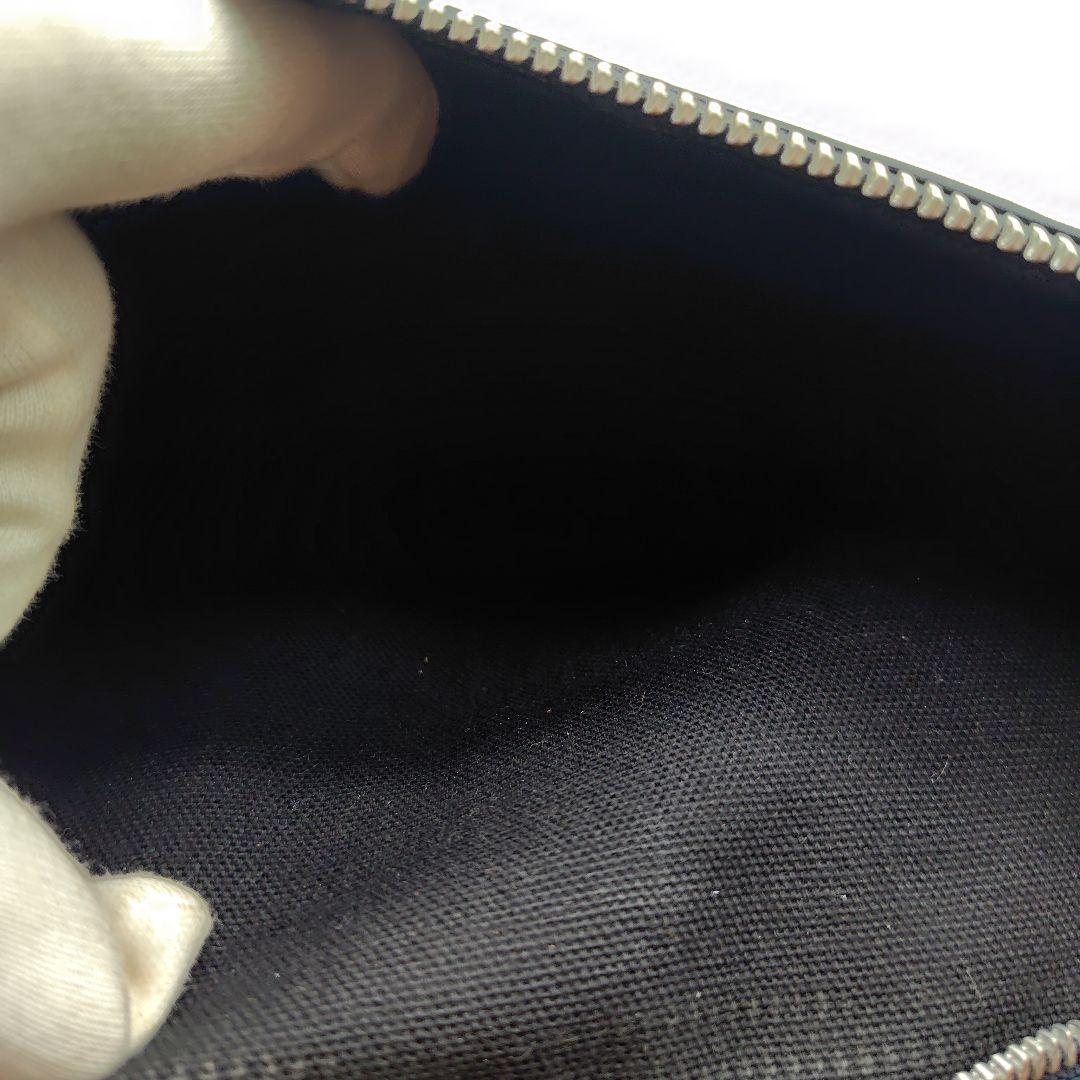 Felisi フェリージ　ビジネスバッグ ナイロン 黒 内側 レザー