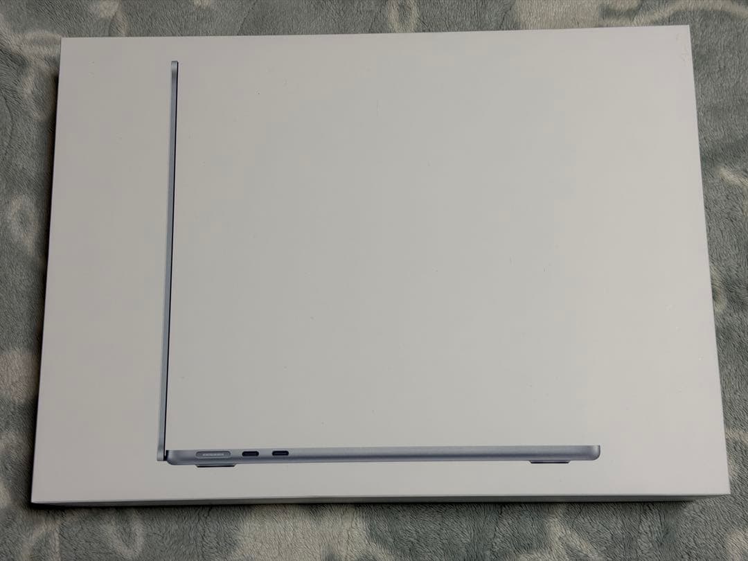 MacBook本体 Apple MacBook Air 2022