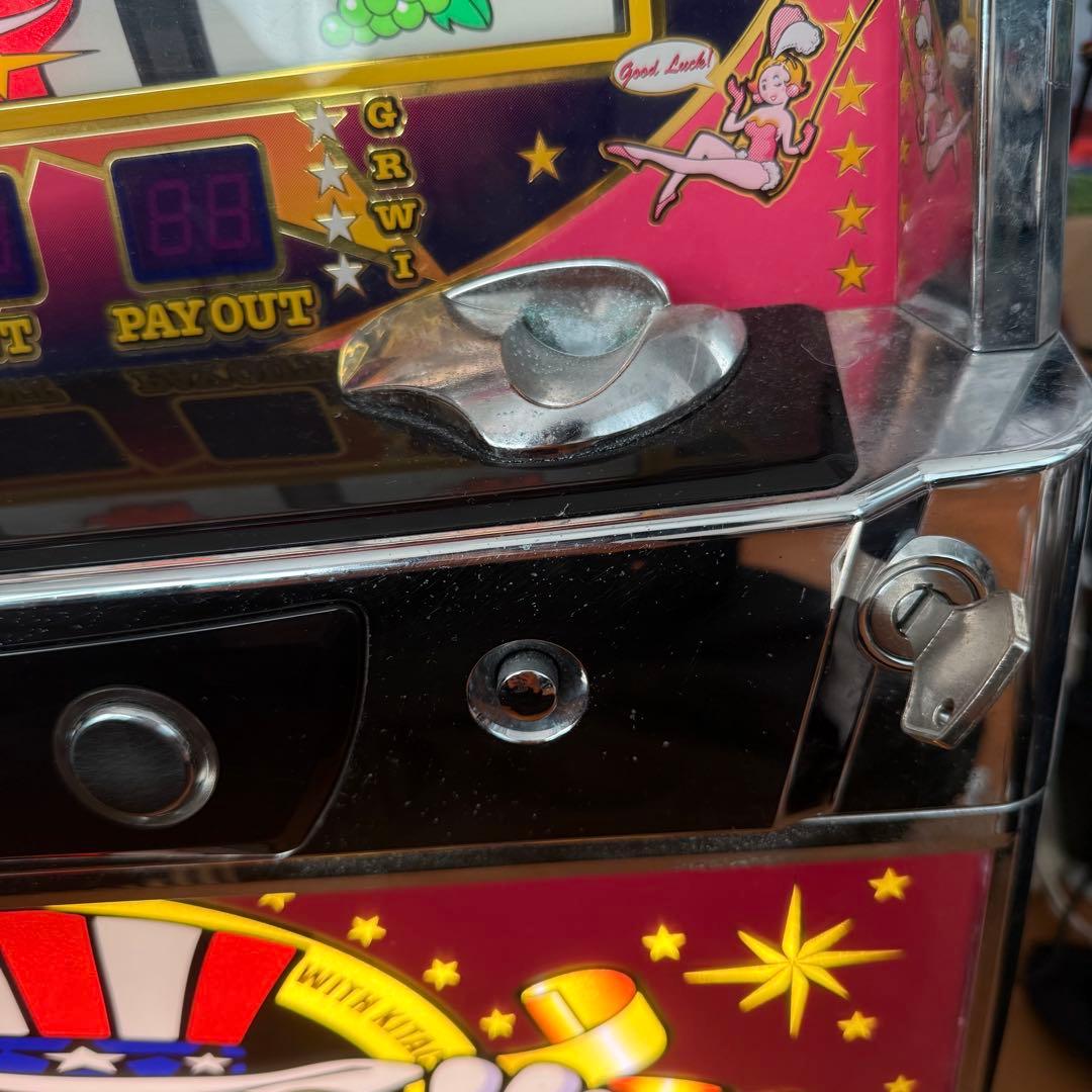 ぷ*わ様 ジャグラー　データランプ付き