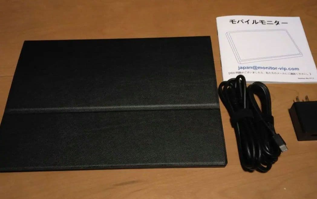 MAGICRAVEN モバイルモニター 保護カバー付 13.5インチ 2K解像度