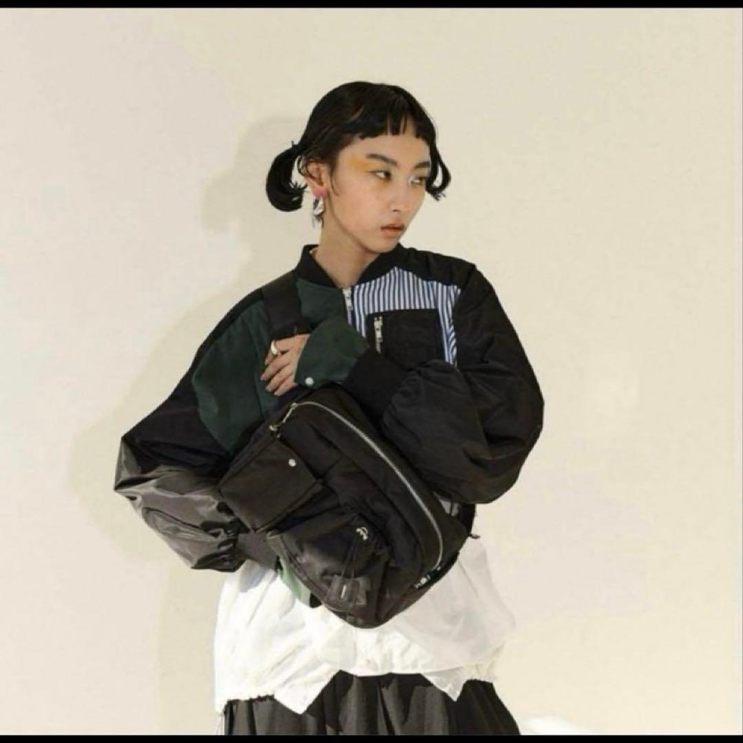 バッグ OMMO 2WAY SHOULDER BAG