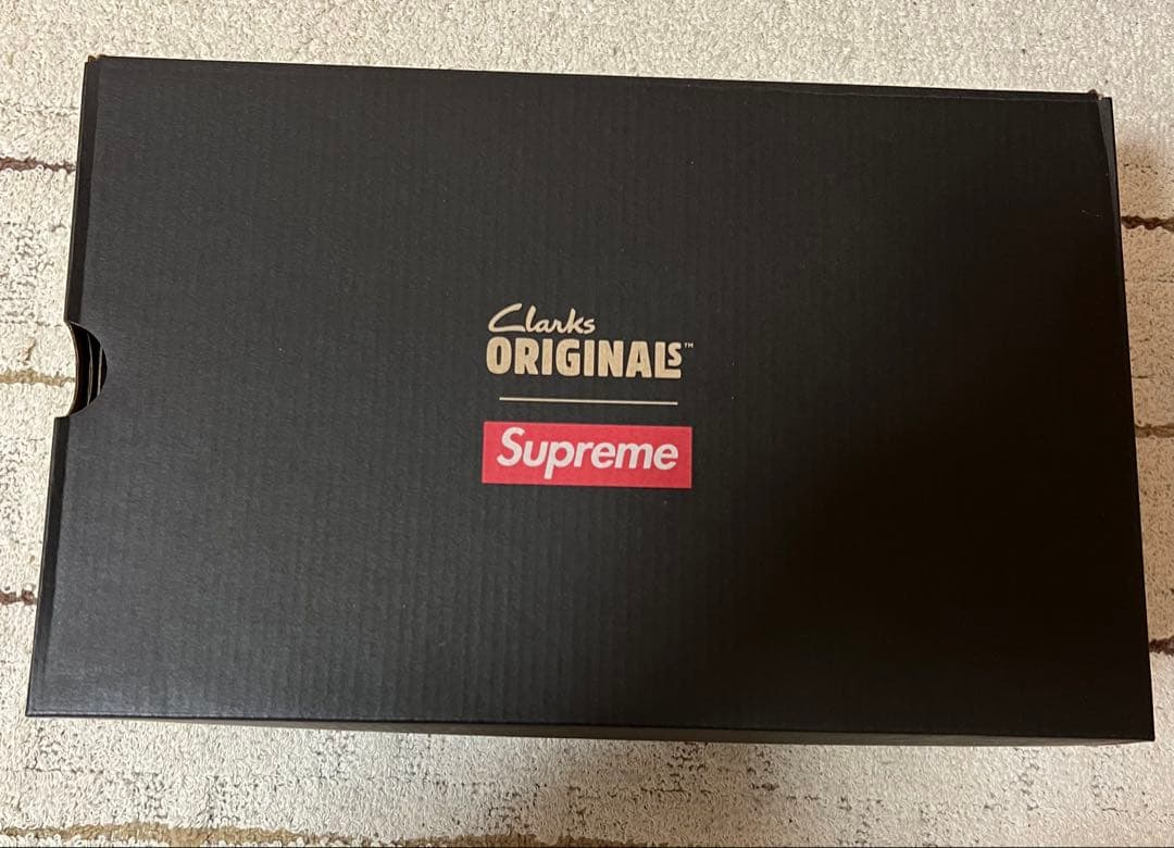 supreme Clarks Reflective Wallabees定価以下