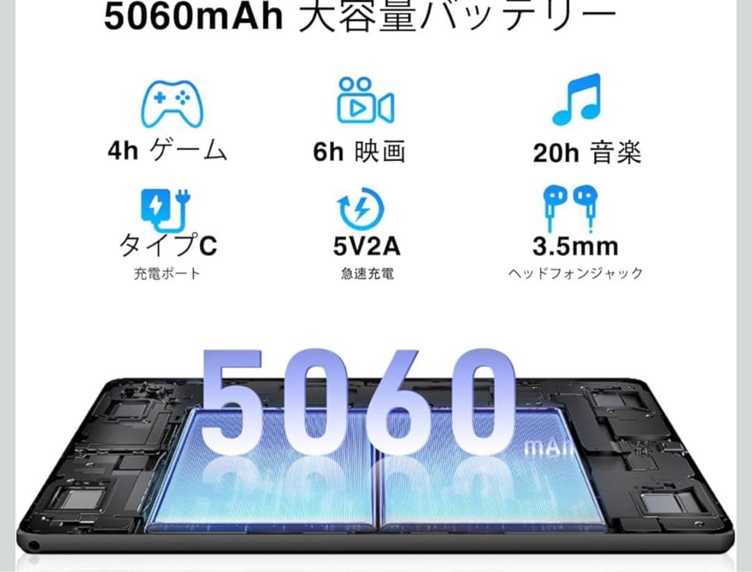 京子✨プロフ必須❗ Android16 wi-fiモデルタブレット