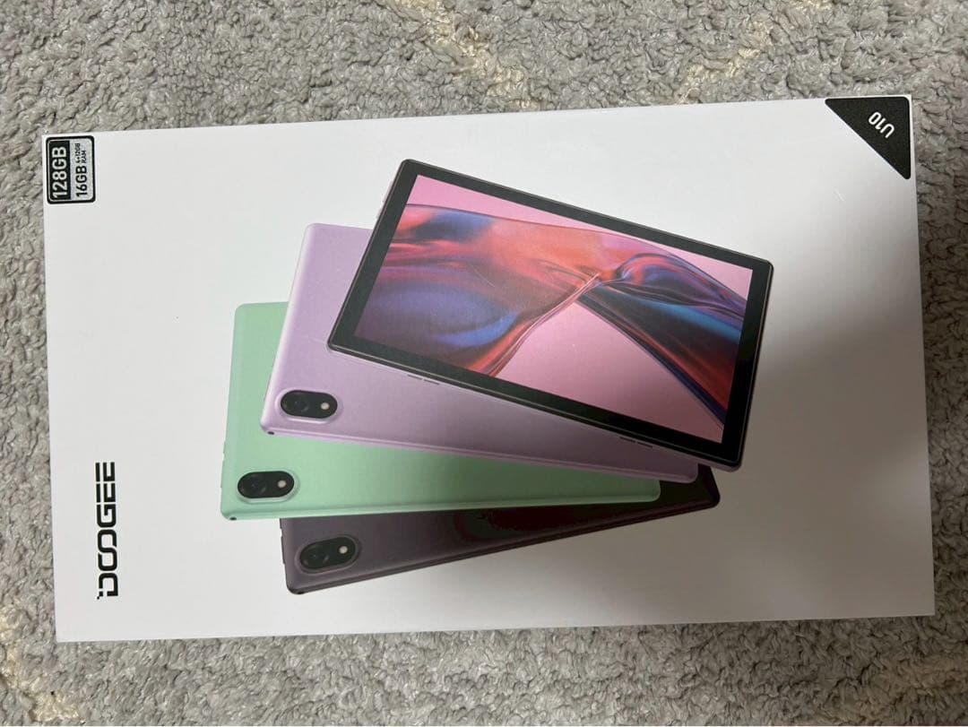 京子✨プロフ必須❗ Android16 wi-fiモデルタブレット