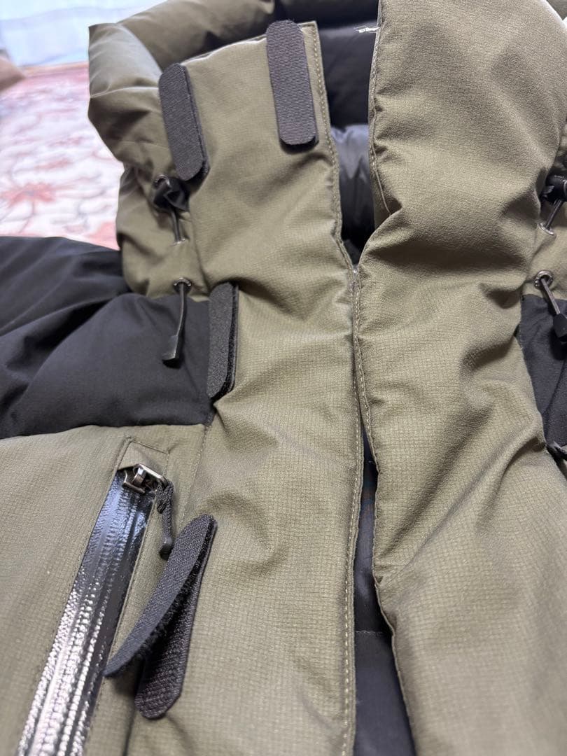 美品　ノースフェイス　バルトロ　ニュートープ　Sサイズ ND91950