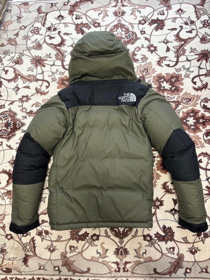 美品　ノースフェイス　バルトロ　ニュートープ　Sサイズ ND91950