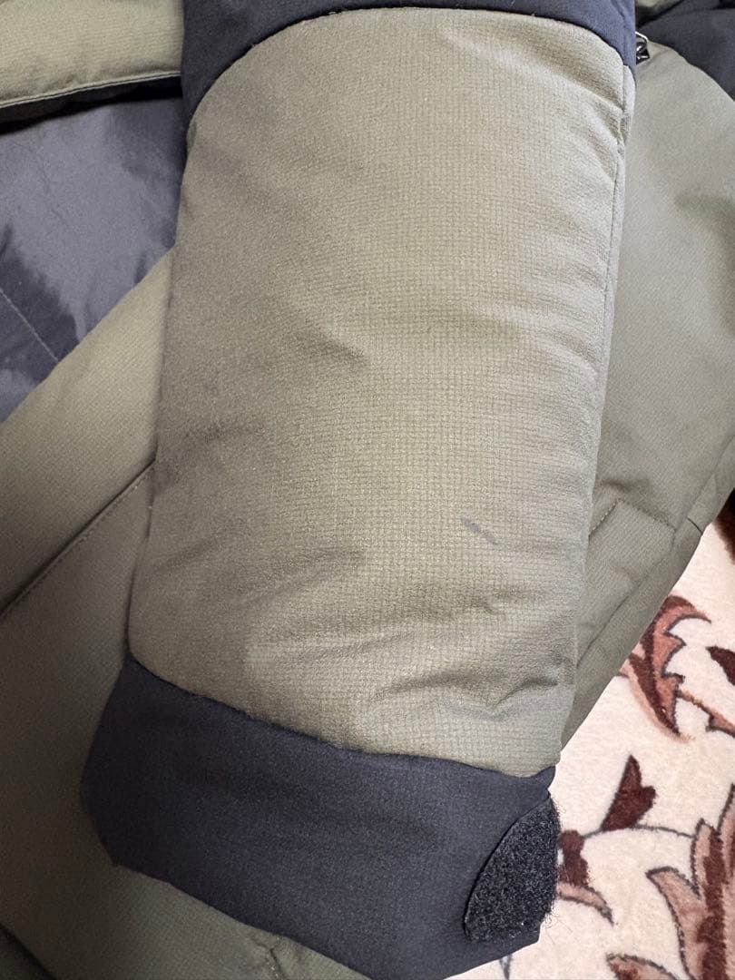 美品　ノースフェイス　バルトロ　ニュートープ　Sサイズ ND91950