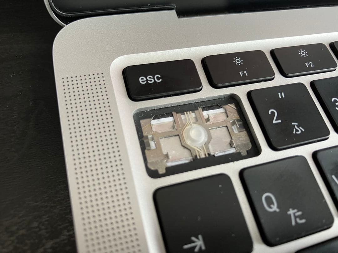 値下げ中/MacBook Air M1 メモリ16GB SSD1TB ［訳あり］