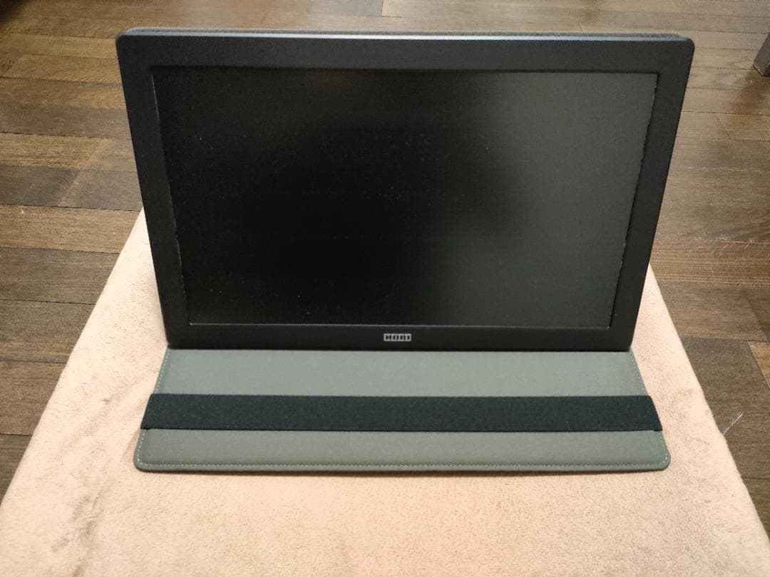 HORI ポータブルゲーミングモニター 【SONYライセンス商品】