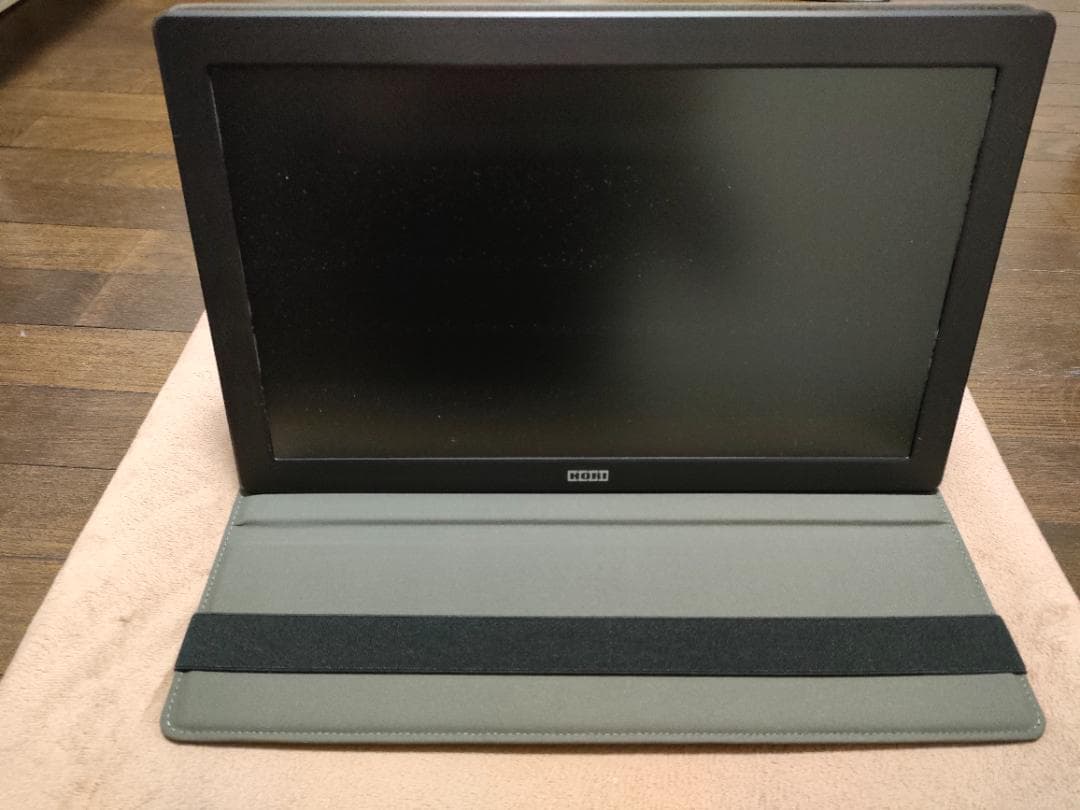 HORI ポータブルゲーミングモニター 【SONYライセンス商品】