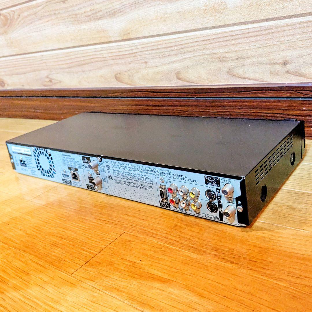 Panasonic ブルーレイレコーダー HDD 500GB→1TB 増量換装済
