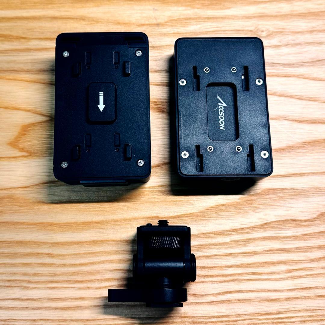 Accsoon SeeMo HDMI-USB モニタリングアダプター