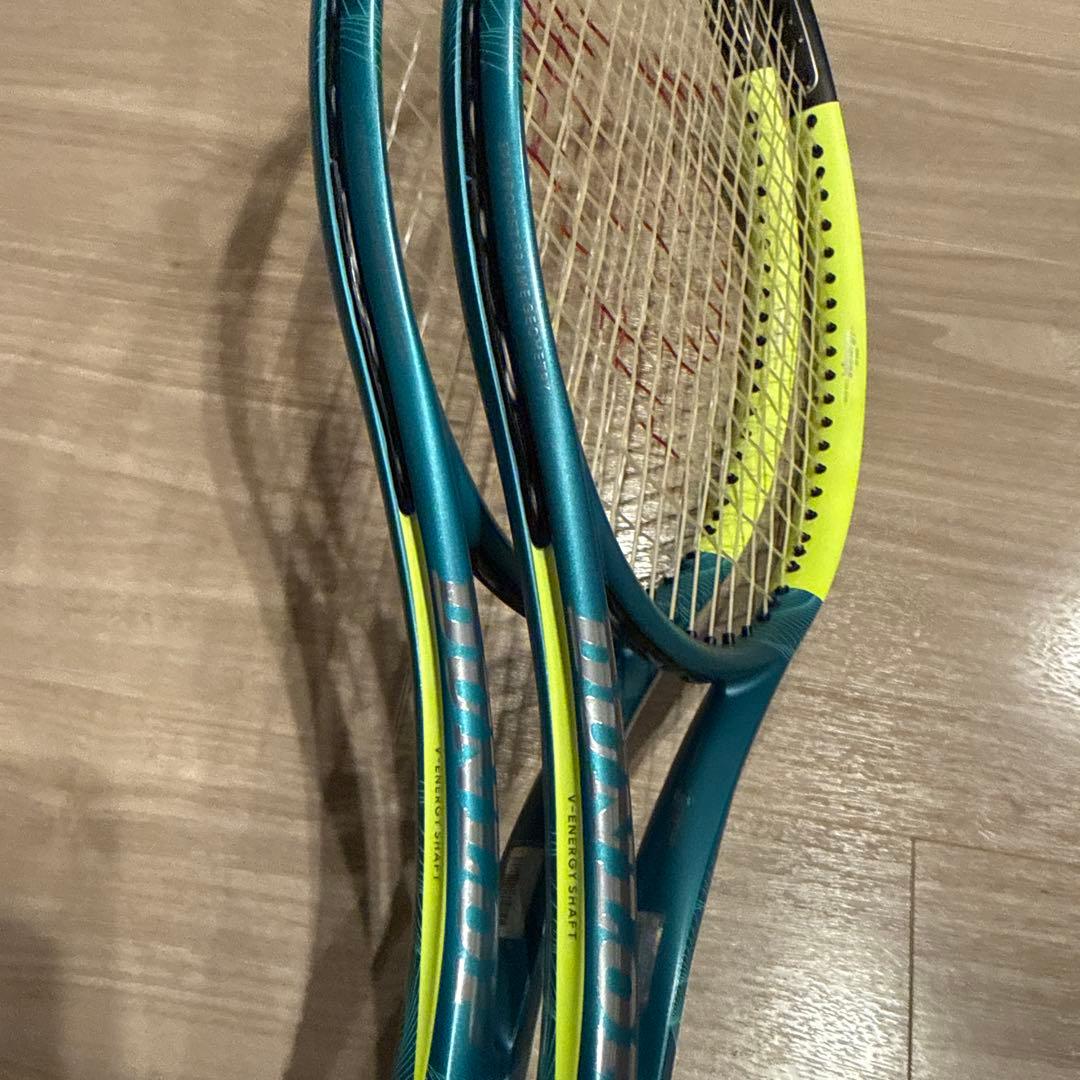 DUNLOP SXTOUR G3テニスラケット 2本セット