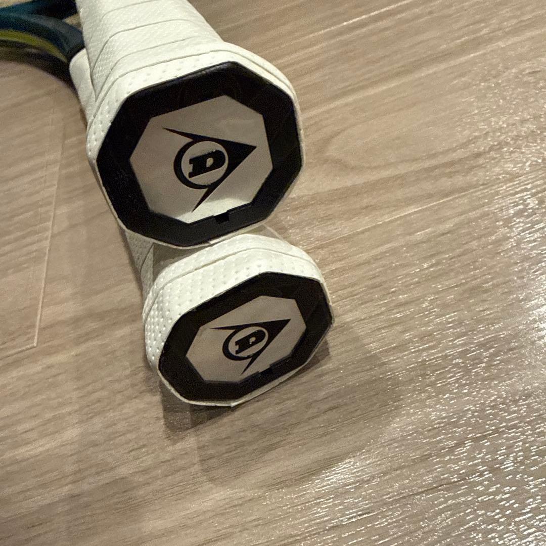 DUNLOP SXTOUR G3テニスラケット 2本セット