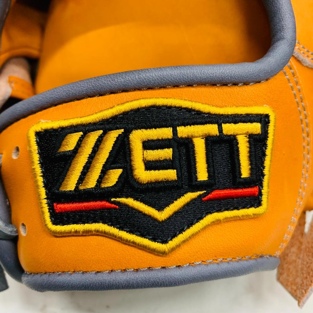 ゼット　プロステイタス　オリジナルオーダーグラブ　軟式用　投手用　ピッチャー用