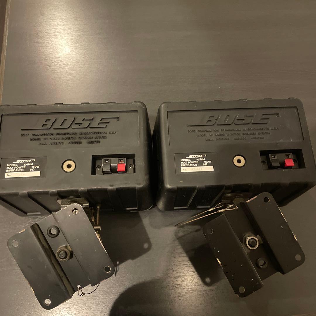 BOSE 101MM スピーカー 150W 6Ω