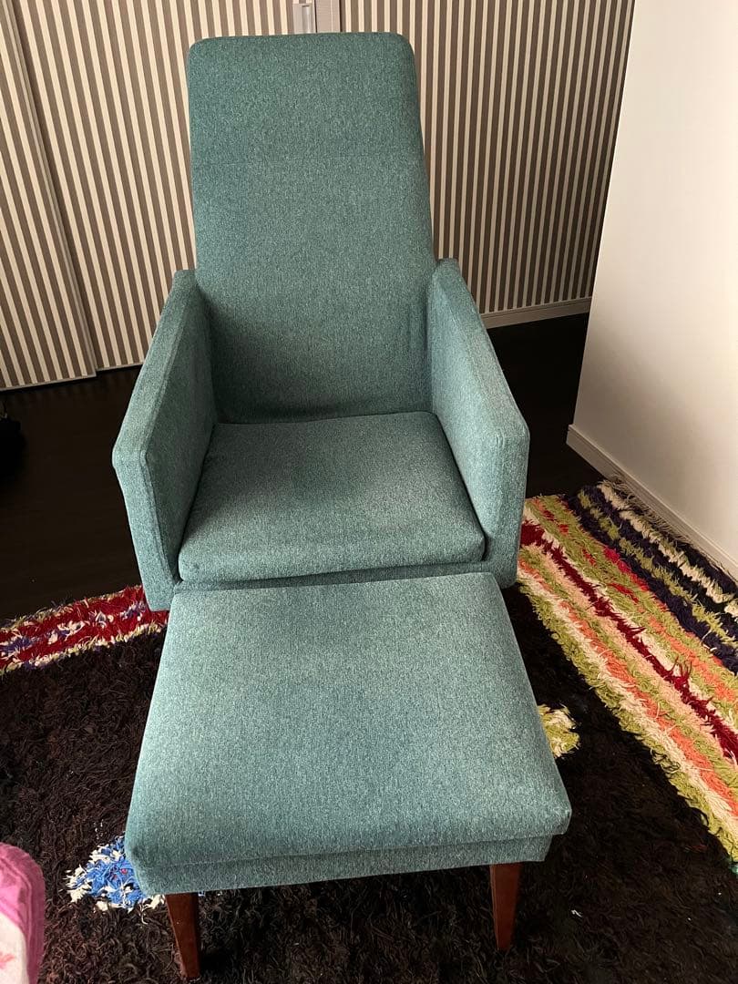 ケユカ　１人掛けソファ