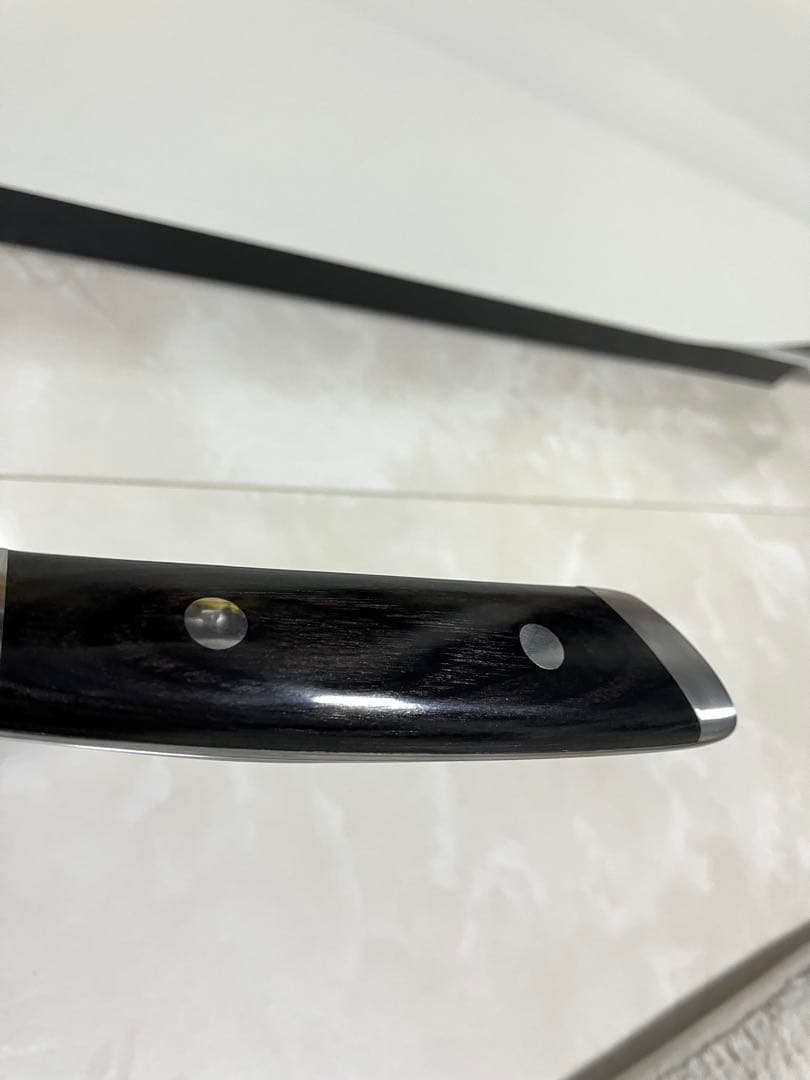 貝印　旬　Kaji 三徳包丁　180mm KDM0004 新品未使用