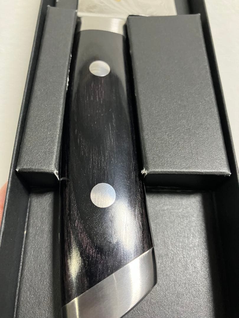 貝印　旬　Kaji 三徳包丁　180mm KDM0004 新品未使用