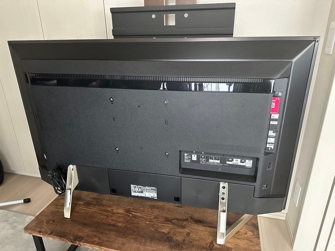 SONY 4K液晶テレビ BRAVIA KJ-49X9000F