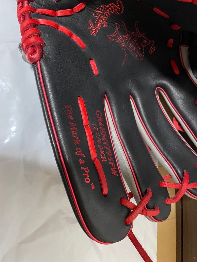 ローリングス Rawlings 軟式 グラブ 外野手用 GR4HMY795FW