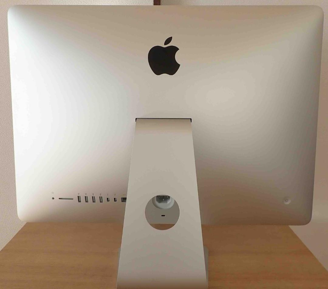 中古　iMac2014　21.5” 　500GB　完動品