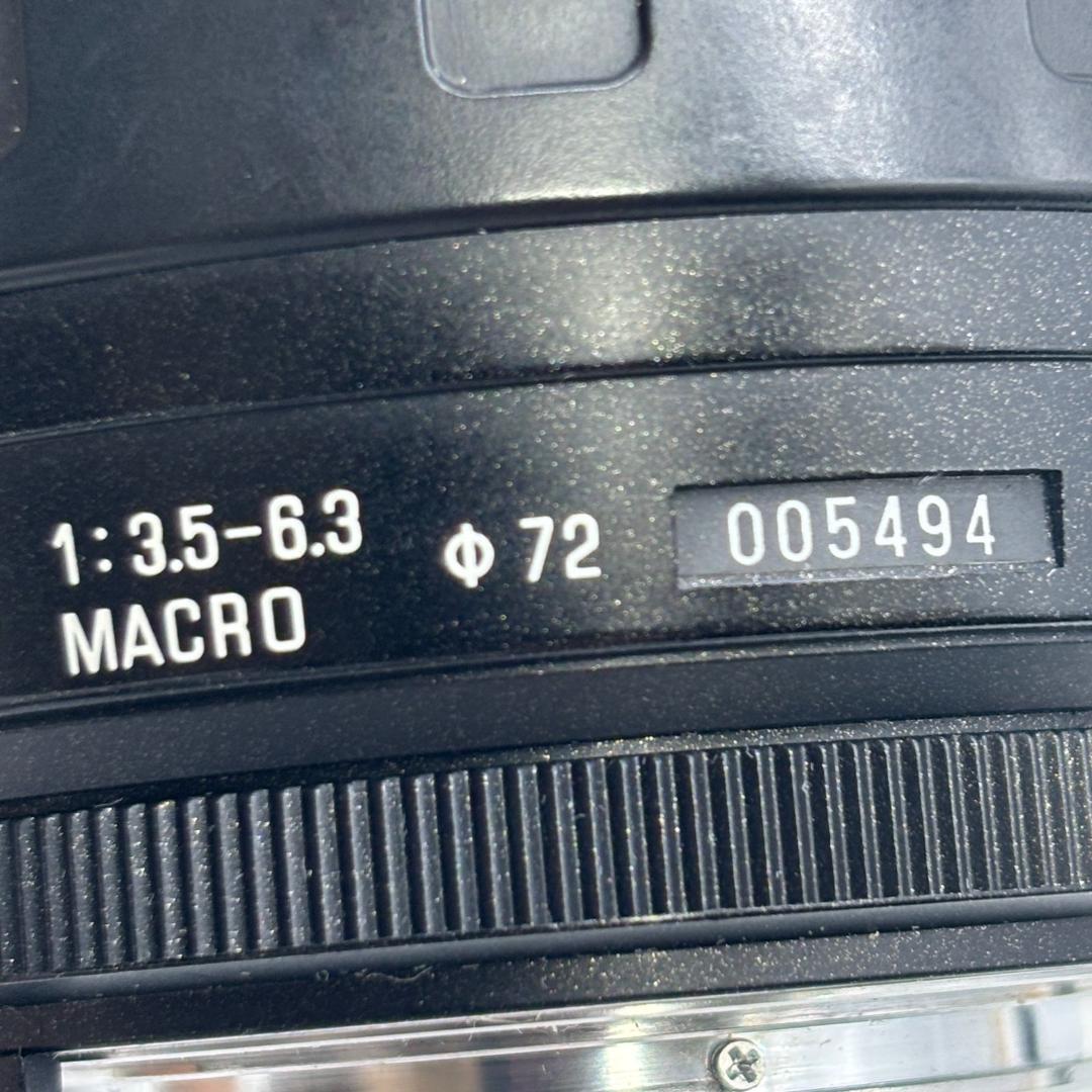 タムロン ズームレンズ 185D AF 28-300mm 1:3.5-6.3