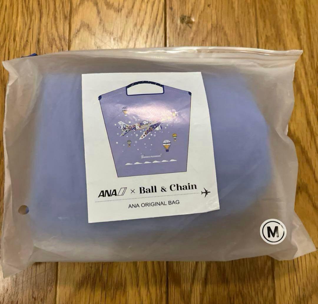 【24時間以内発送】ball&chainanaオリジナルエコバッグ