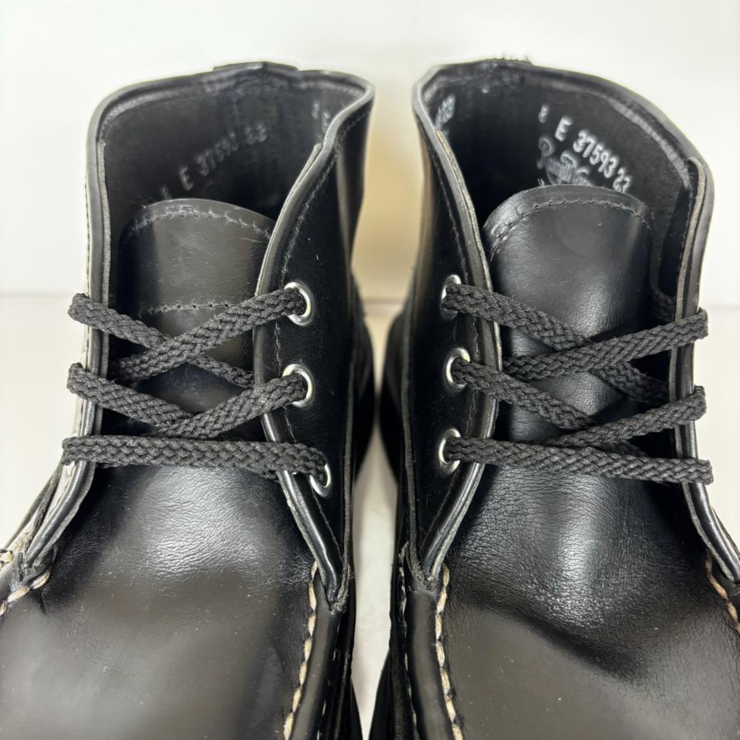 未使用 ラッセルモカシン スポーティングクレーチャッカ 200-27W US8E