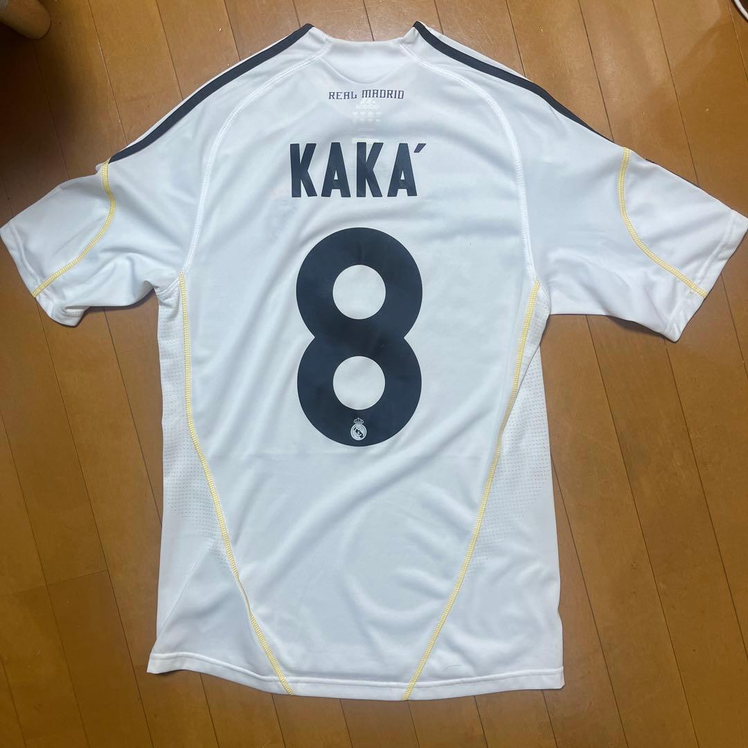 カカのユニフォーム