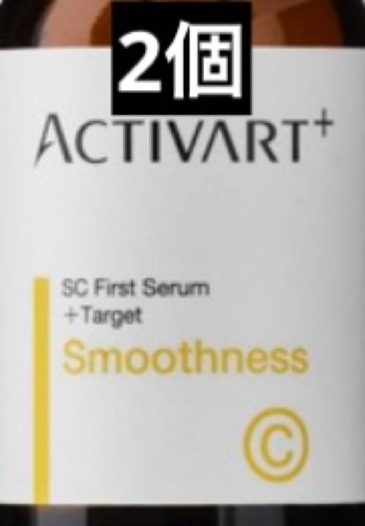 アクティバート SC ファーストセラムC 30ml