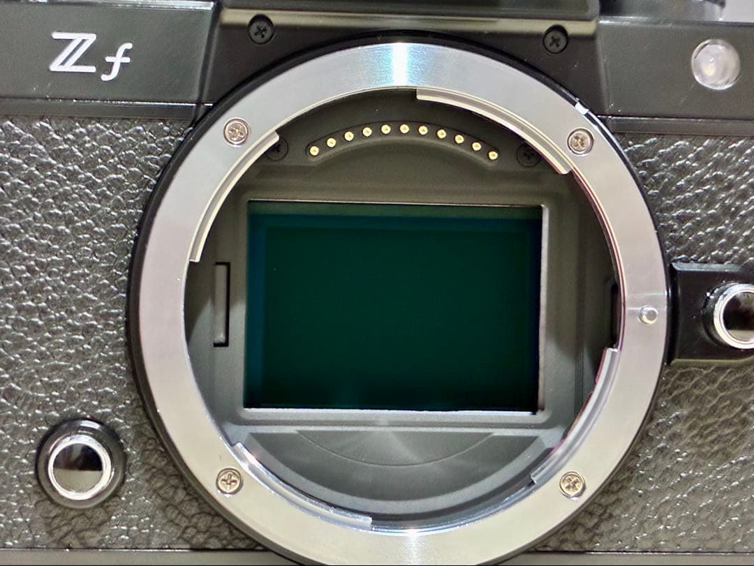 Nikon Zf NIKKOR Z 40mm f/2 レンズキット