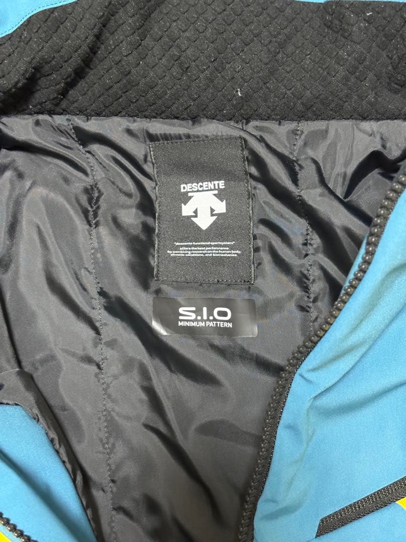 DESCENTE S.I.O スキーウェア　2023-2024