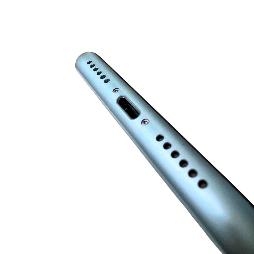 【美品】 Apple iPhone 11 グリーン　128GB SIMフリー