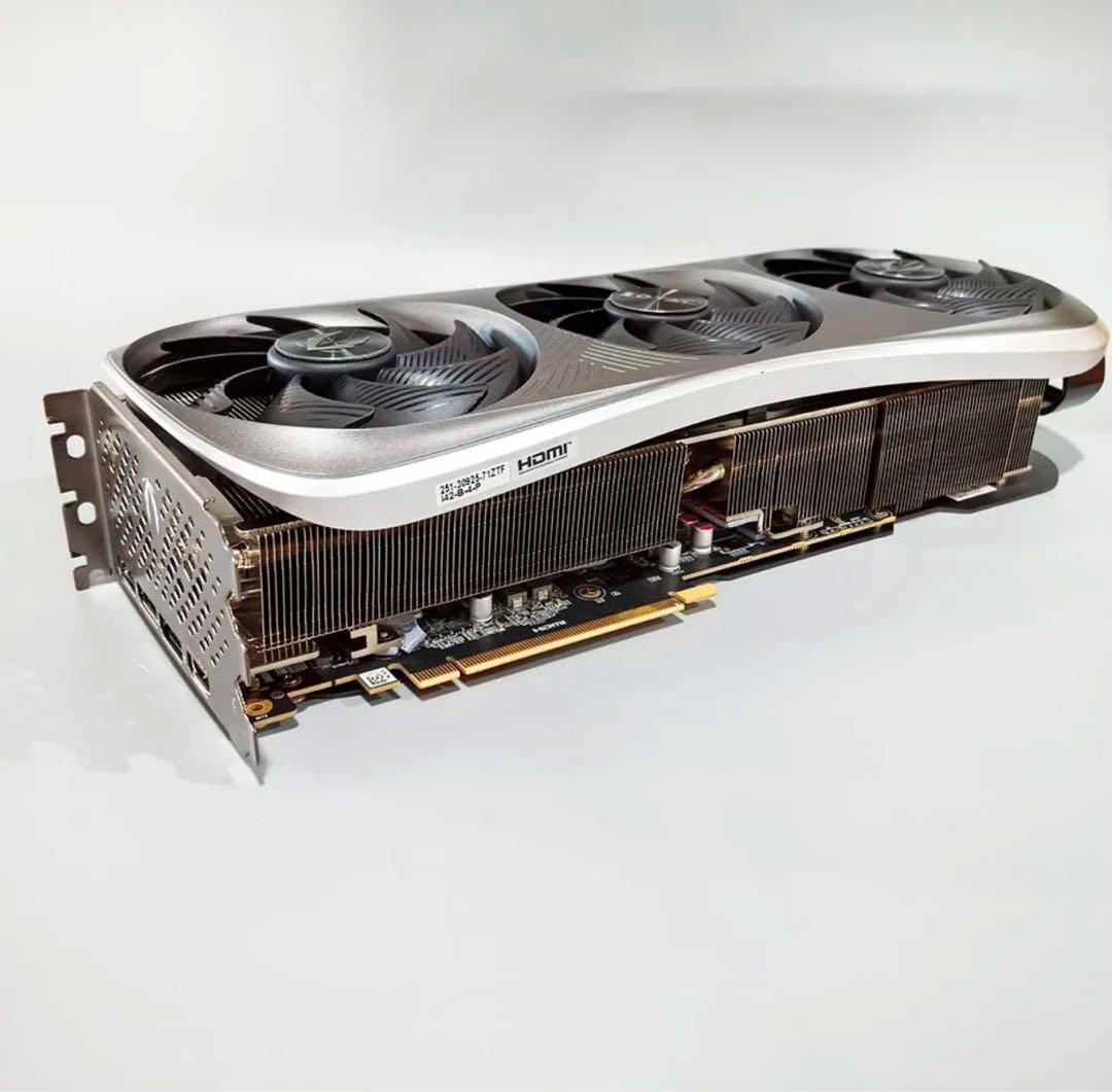 て*お様 GeForce RTX 4090 本体　ジャンク品