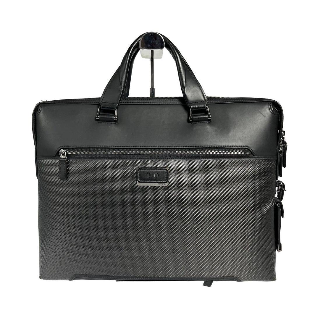 美品　TUMI　トゥミ　 ブリーフケース 　cfx カーボンファイバー