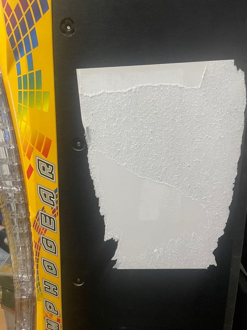 【Gat】シンフォギア　スロット　実機