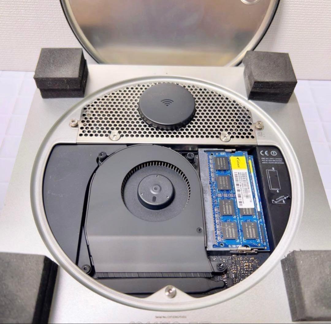 Mac mini (Mid 2011) Intel Core i5 ➕BOSE