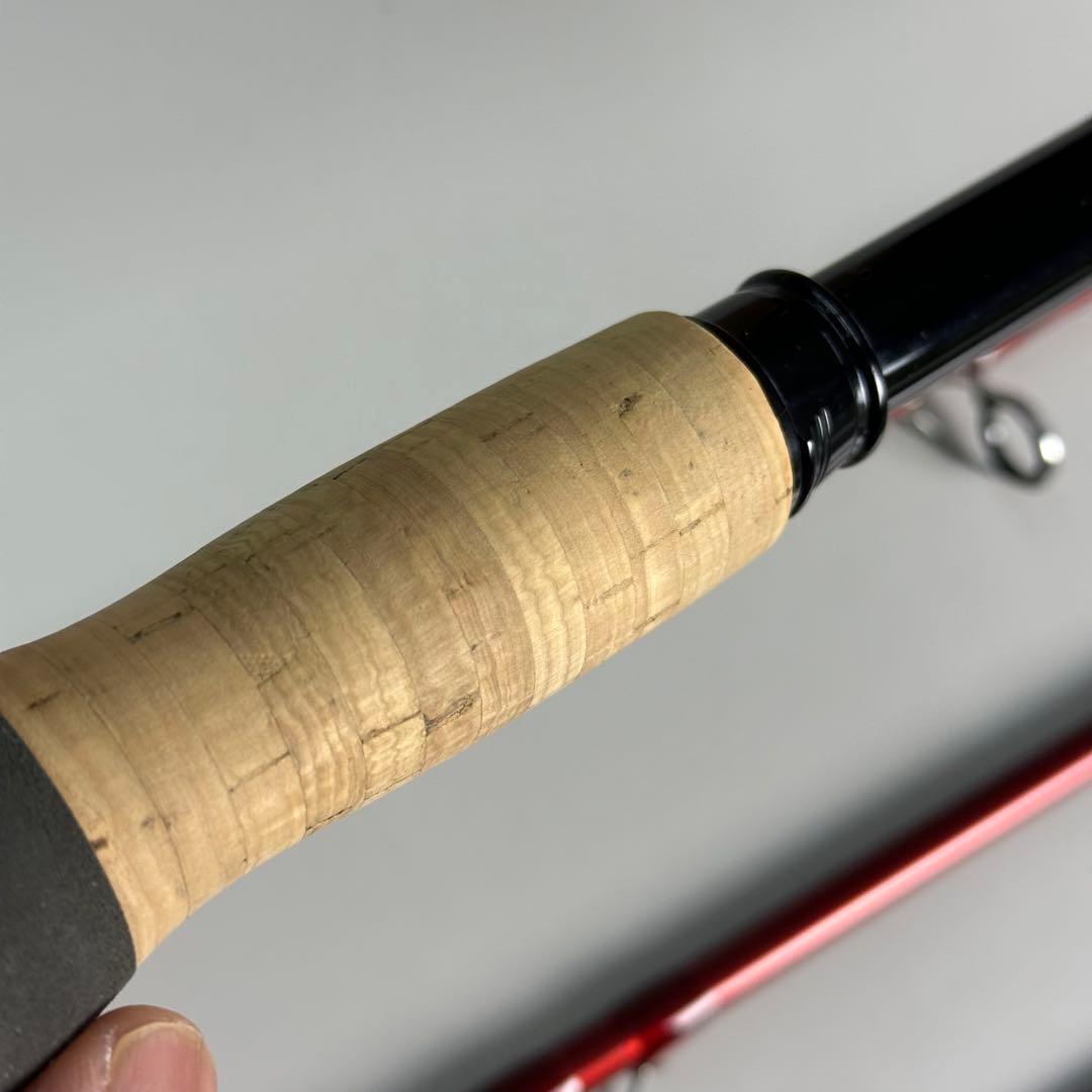 SAGE METHOD 8119-4 ツーハンド　フライロッド#8